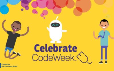 EU CodeWeek 2025 u našoj školi