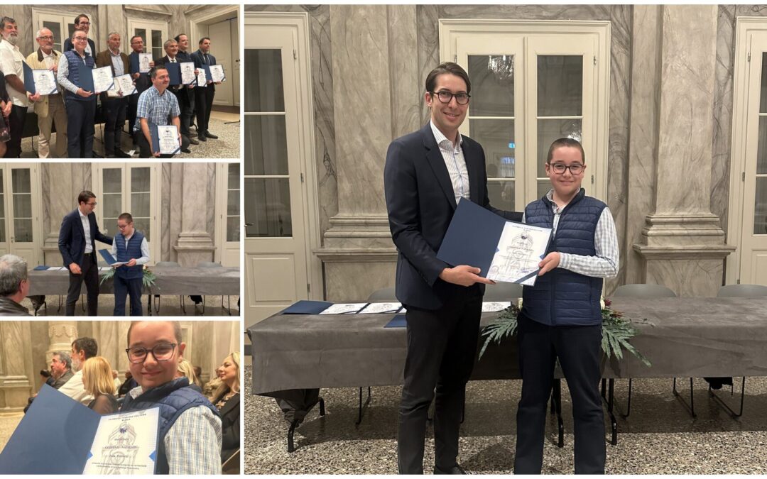 Godišnja nagrada iz Maketarstva