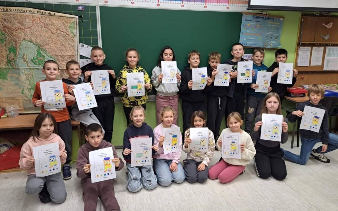 Dan tablice množenja