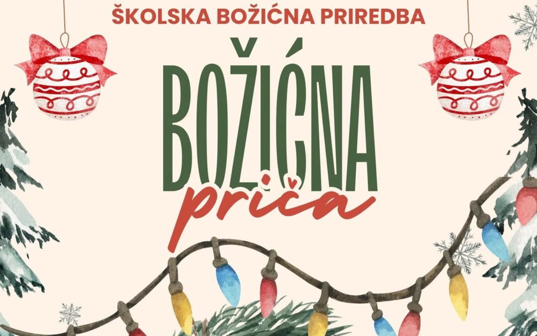 Adventsko kozaliranje i Božićna priča