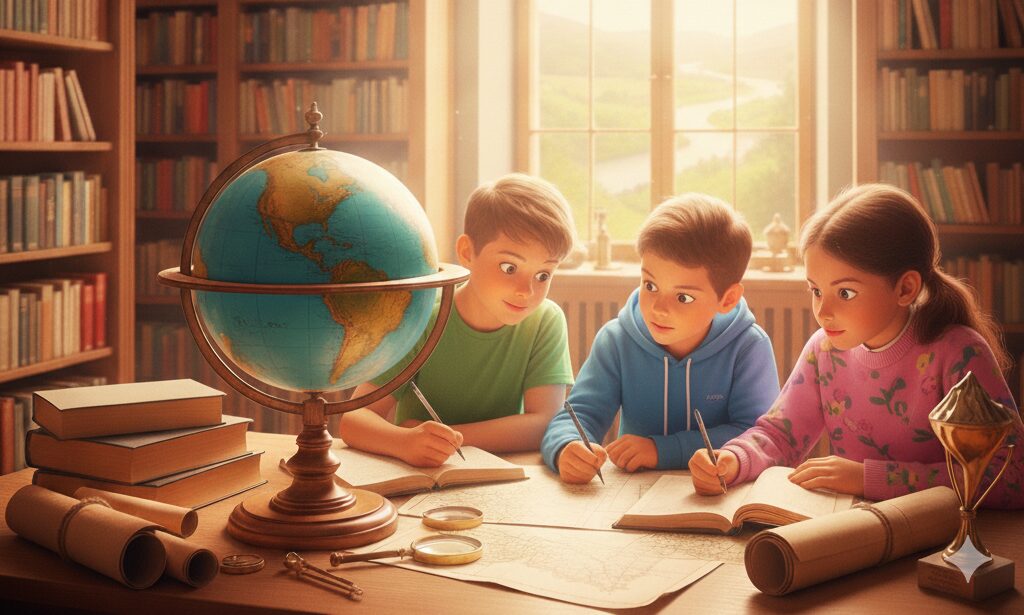 Županijsko natjecanje iz geografije 2026. godine