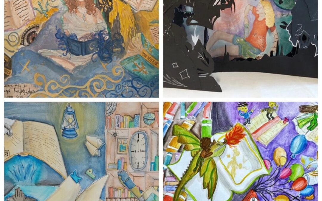 54rd International Children’s Exhibition of Fine Arts Lidice 2026