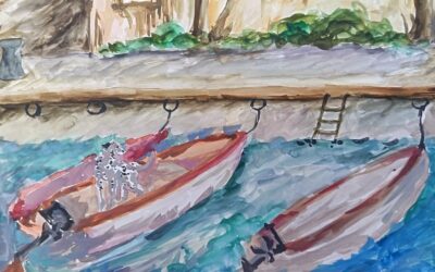 21. “LIKOVNI SUSRETI U JEDRARSKOJ”