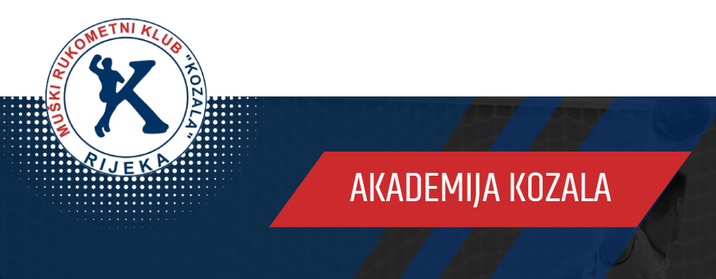 Pridruži se Rukometnoj akademiji MRK Kozala Rijeka!
