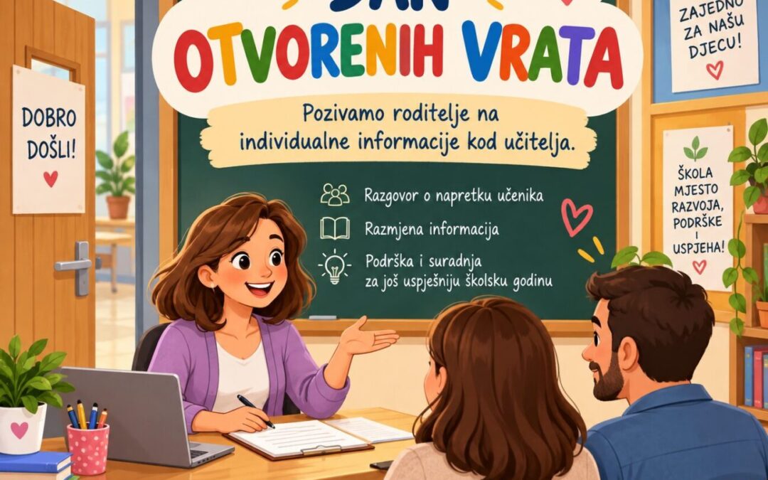 Dan otvorenih vrata